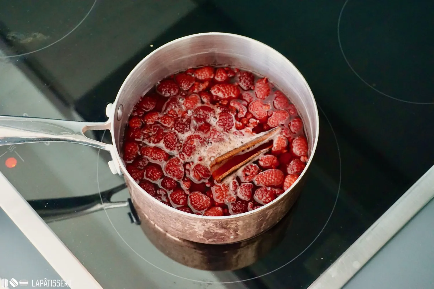 Schritt 2: Kompott kochen