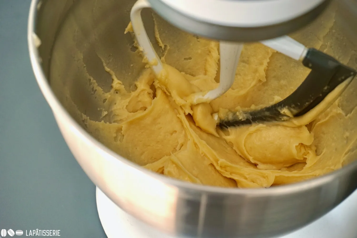 Schritt 4: Brandmasse herstellen