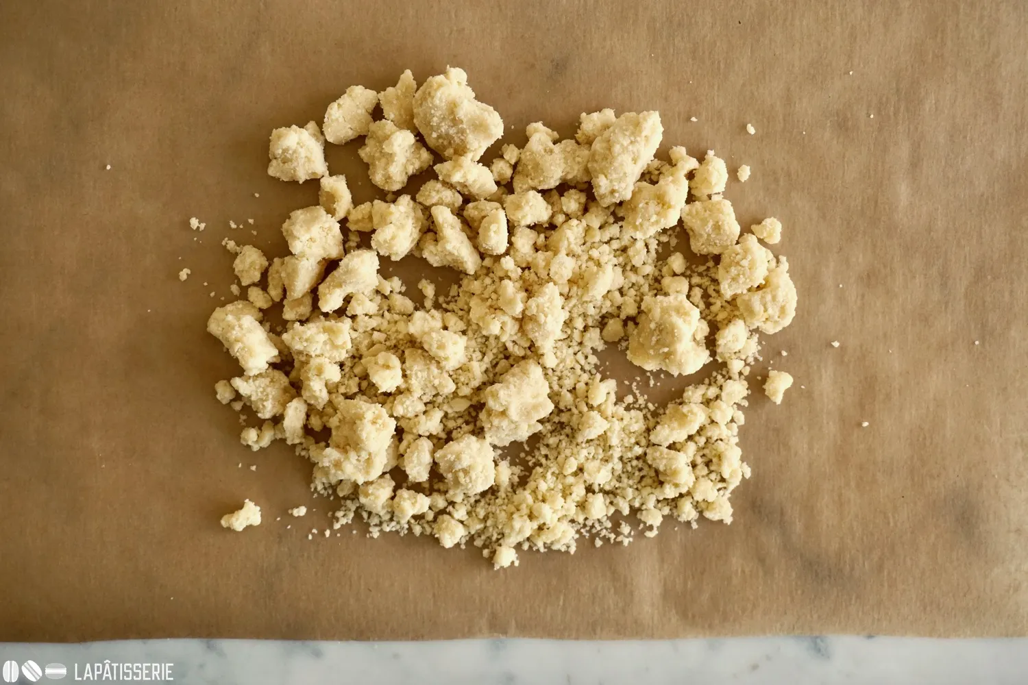 Schritt 5: Streusel herstellen