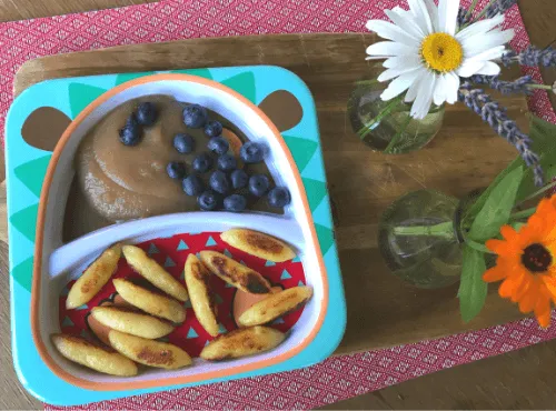 Schupfnudeln als Beikost und Familienkost, vielseitig und lecker