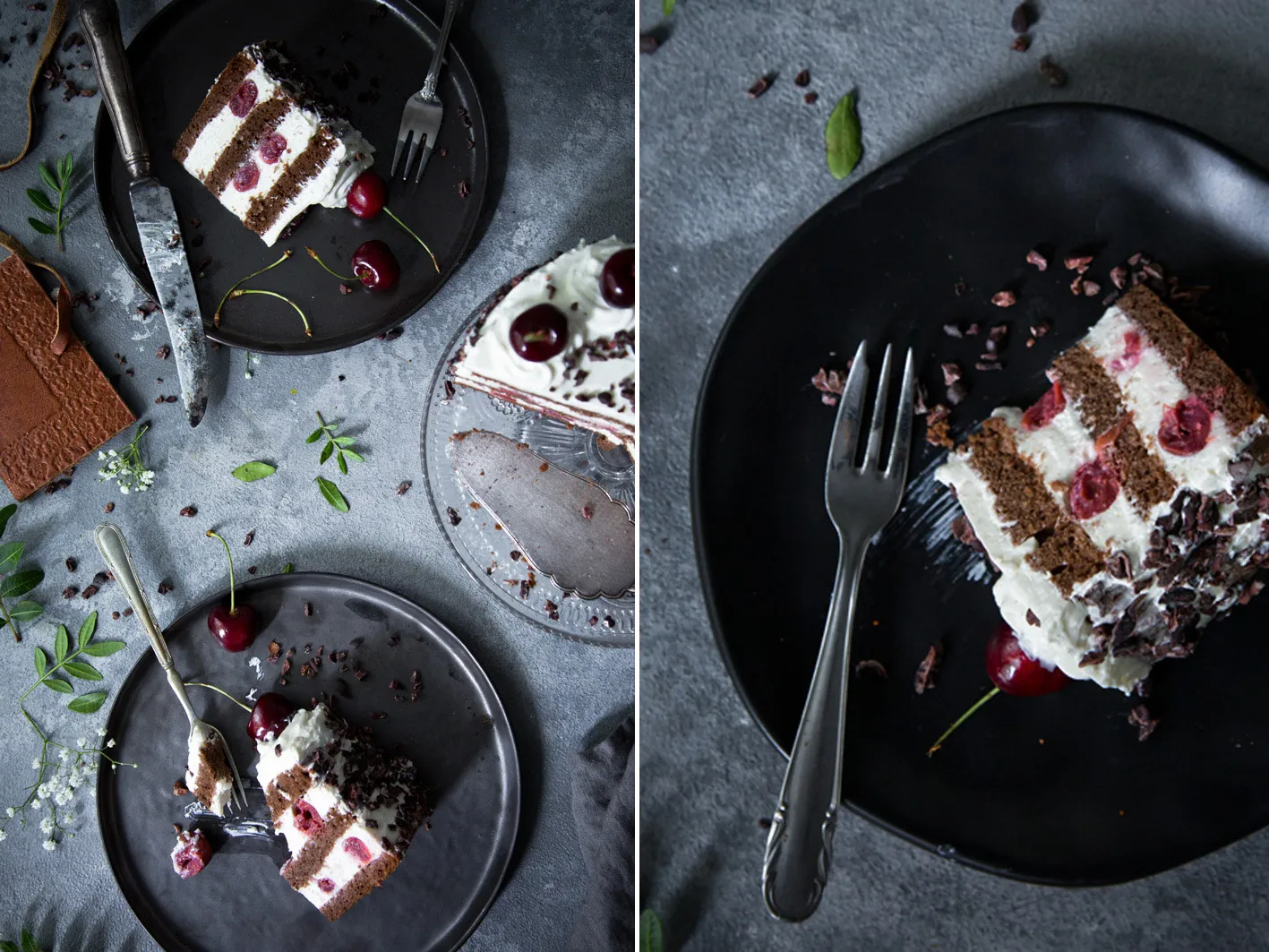 Schwarzwälder Kirschtorte