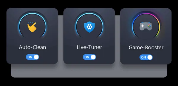 Screenshot WinOptimizer 25 - Screenshot Automation