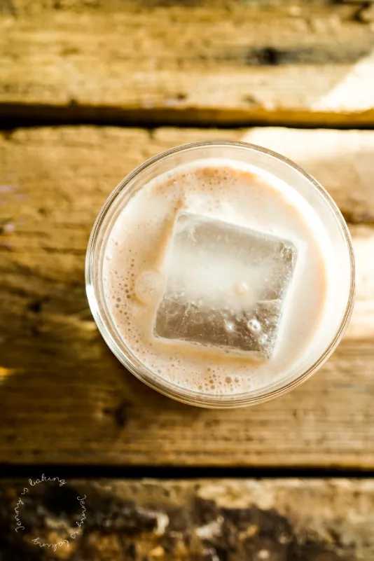 Selbstgemachter Baileys oder Sahnelikör