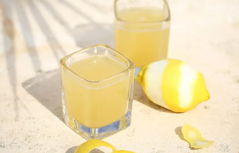Selbstgemachtes Ingwer Getränk: Eine köstliche alkoholfreie Alternative