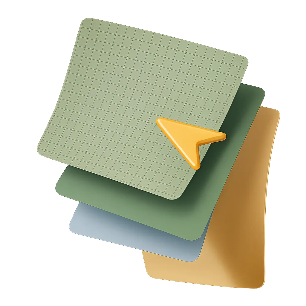 Seniorenpaar, das über Dokumente spricht