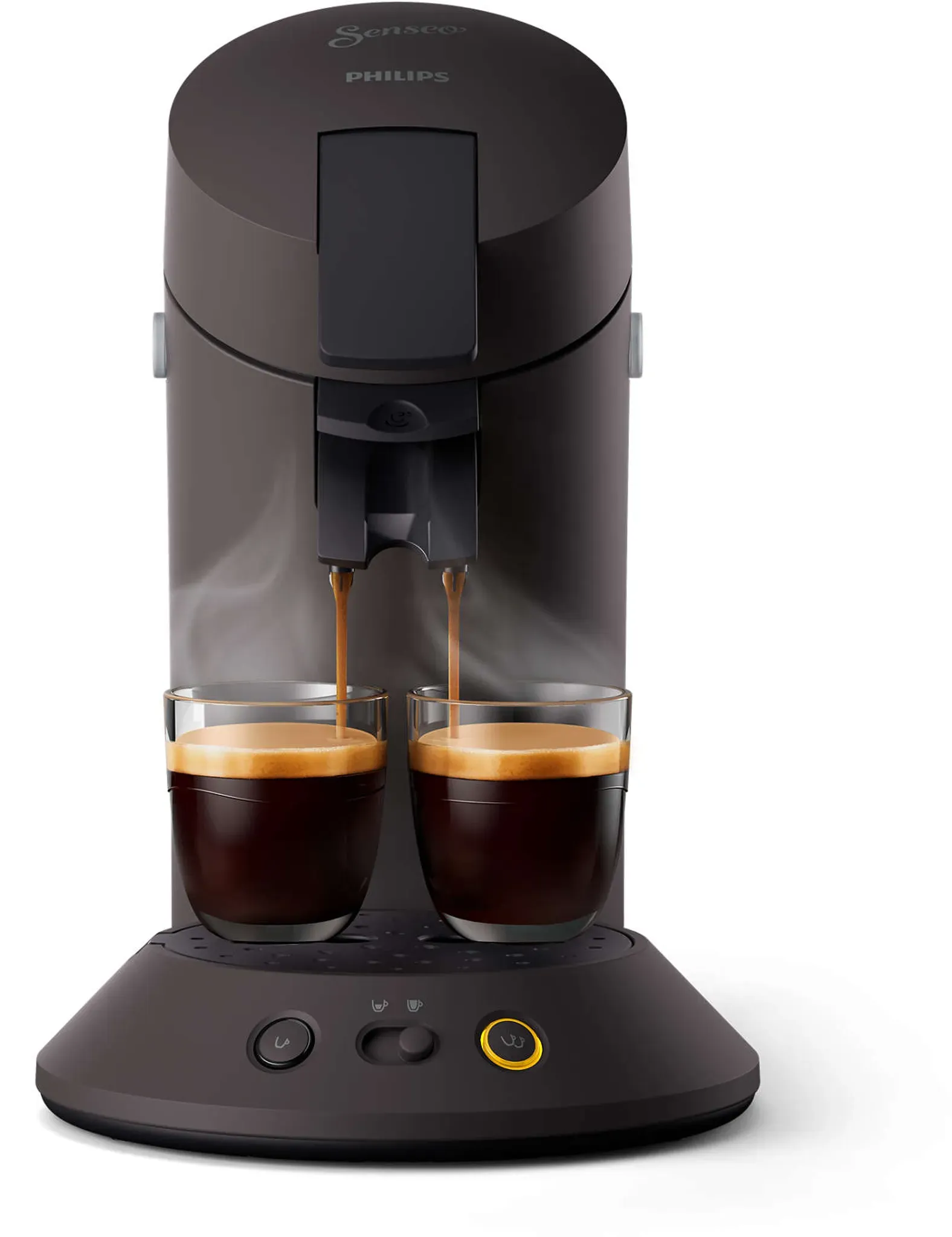 Senseo 700 Watt Kaffeemaschine Grau für Wohnmobil