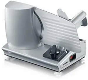 Severin AS 3915 Allesschneider mit gut ablesbarer Skala