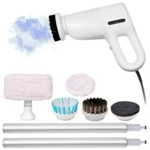 Sichler Dampfreiniger DB-500 im Einsatz