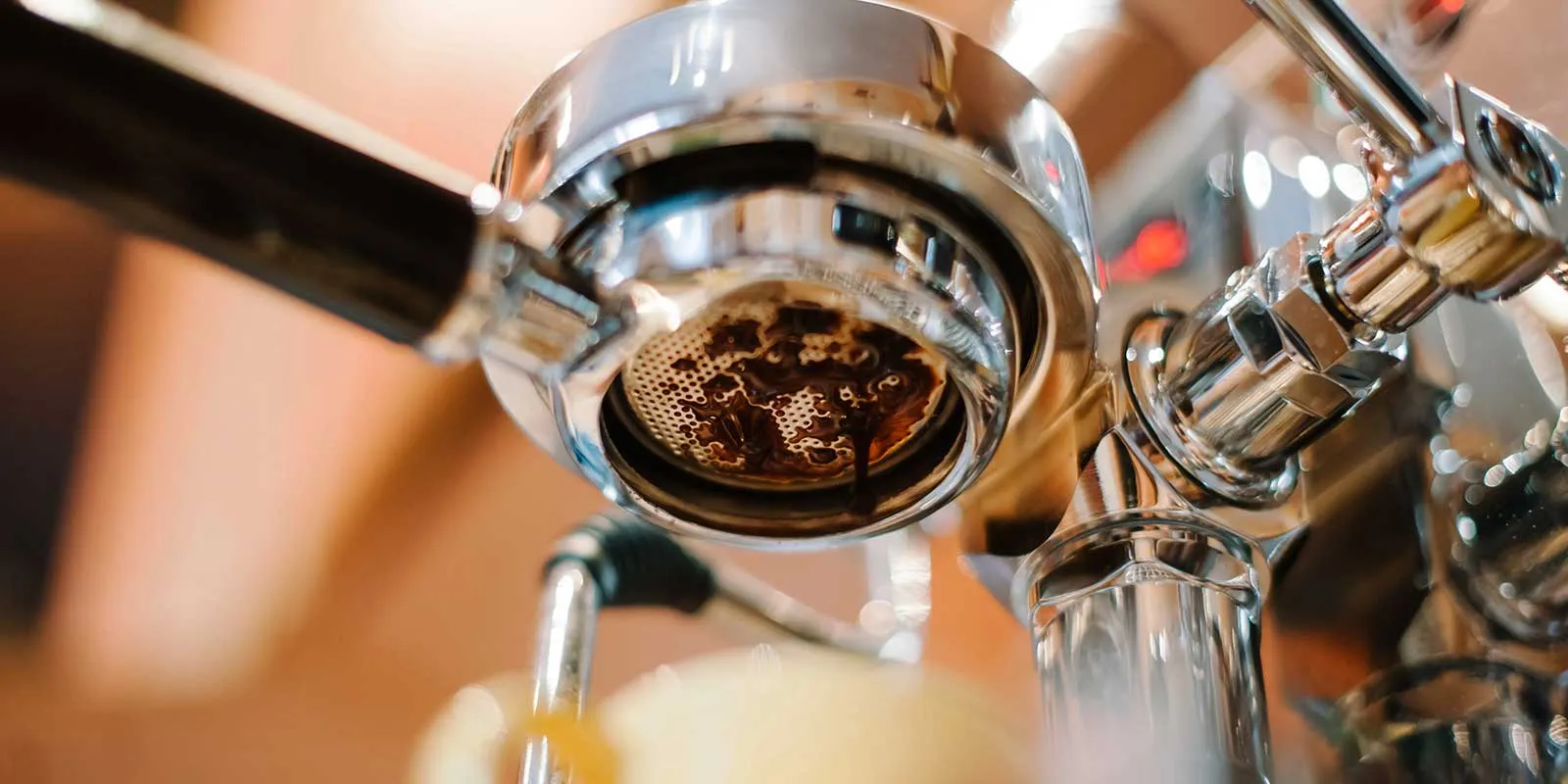 Siebeinsätze für Siebträgermaschinen