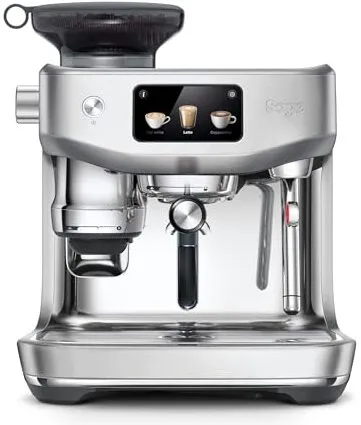 Siebträgermaschine Test: Sage Oracle Jet