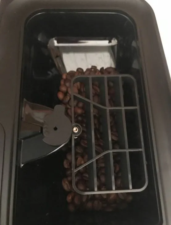 Siemens EQ.500 Kaffeemaschine, Bohnenbehälter