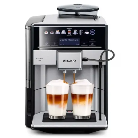 Siemens EQ6 Plus s700 Espressomaskine