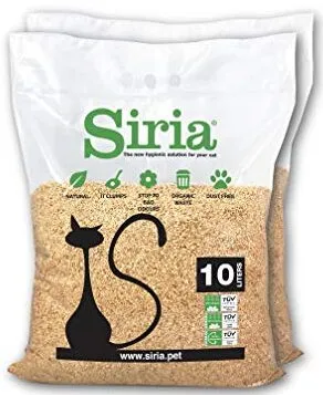 Siria Katzenstreu