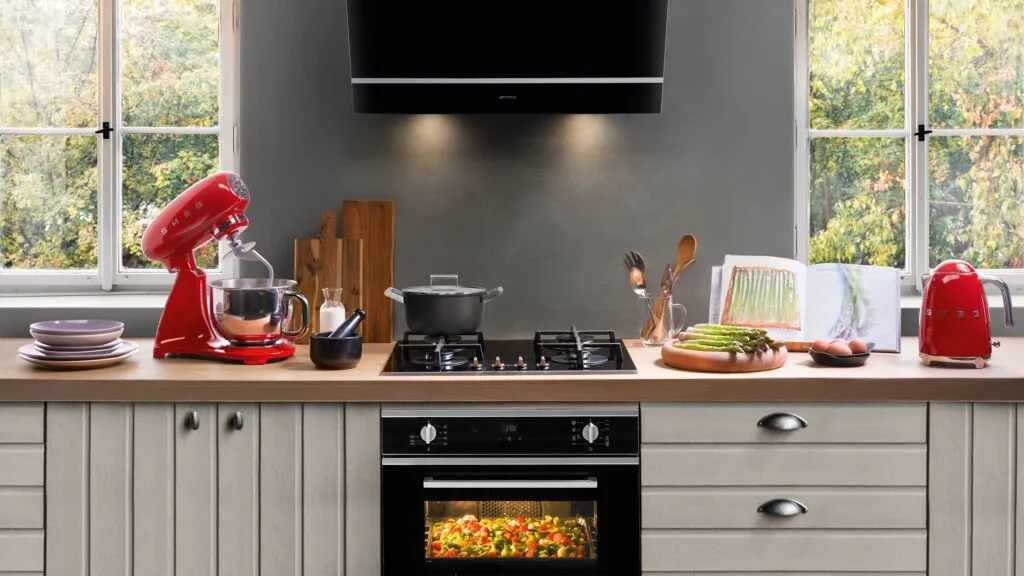 SMEG Retro-Küchengeräte