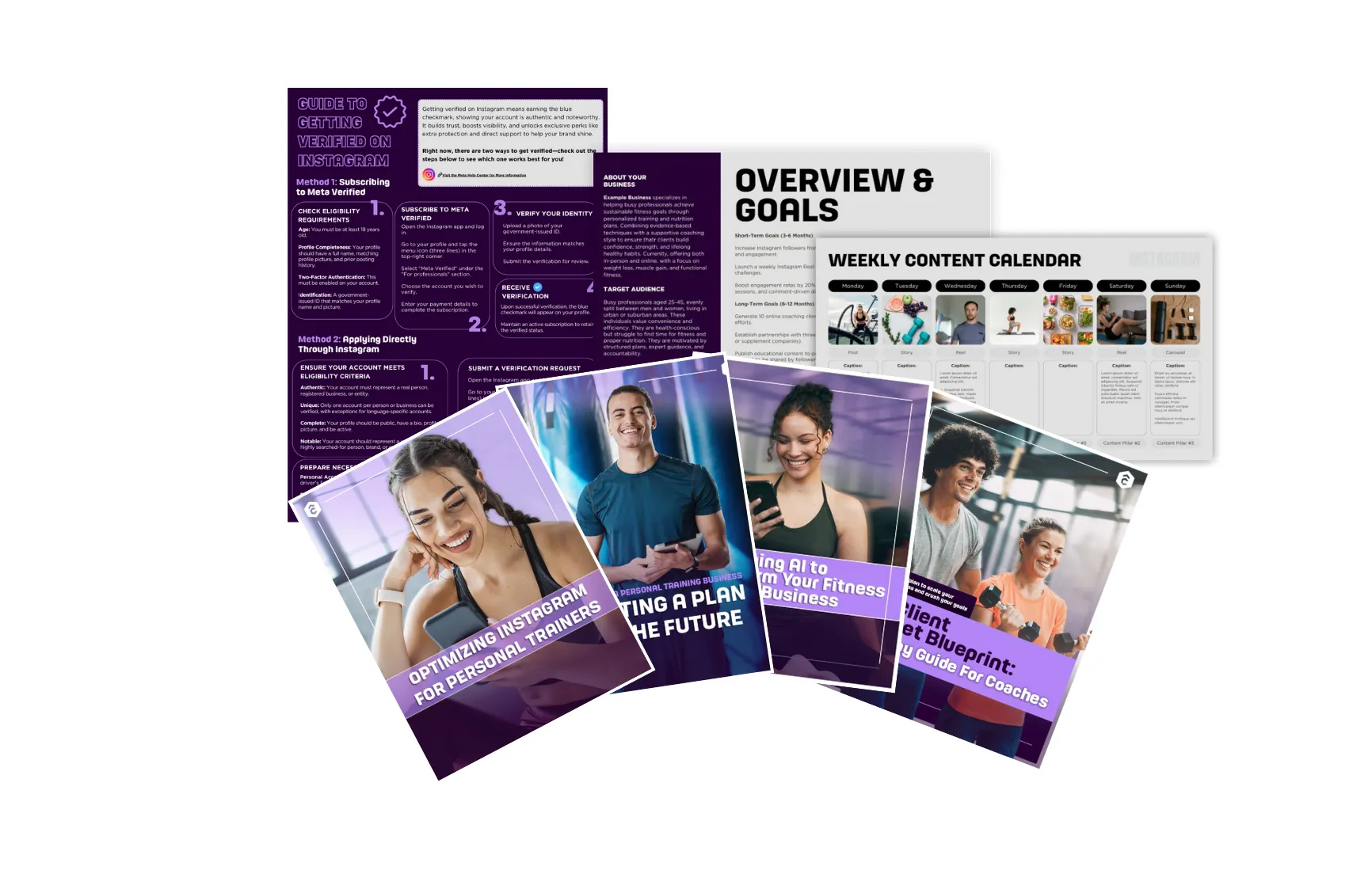 Social Media Strategien für Coach Fitness zur Kundengewinnung