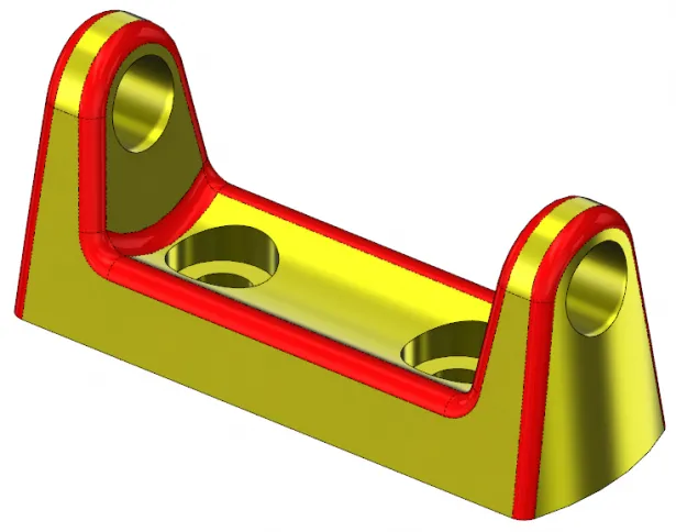 SOLIDWORKS 2019 Model Mania Modell