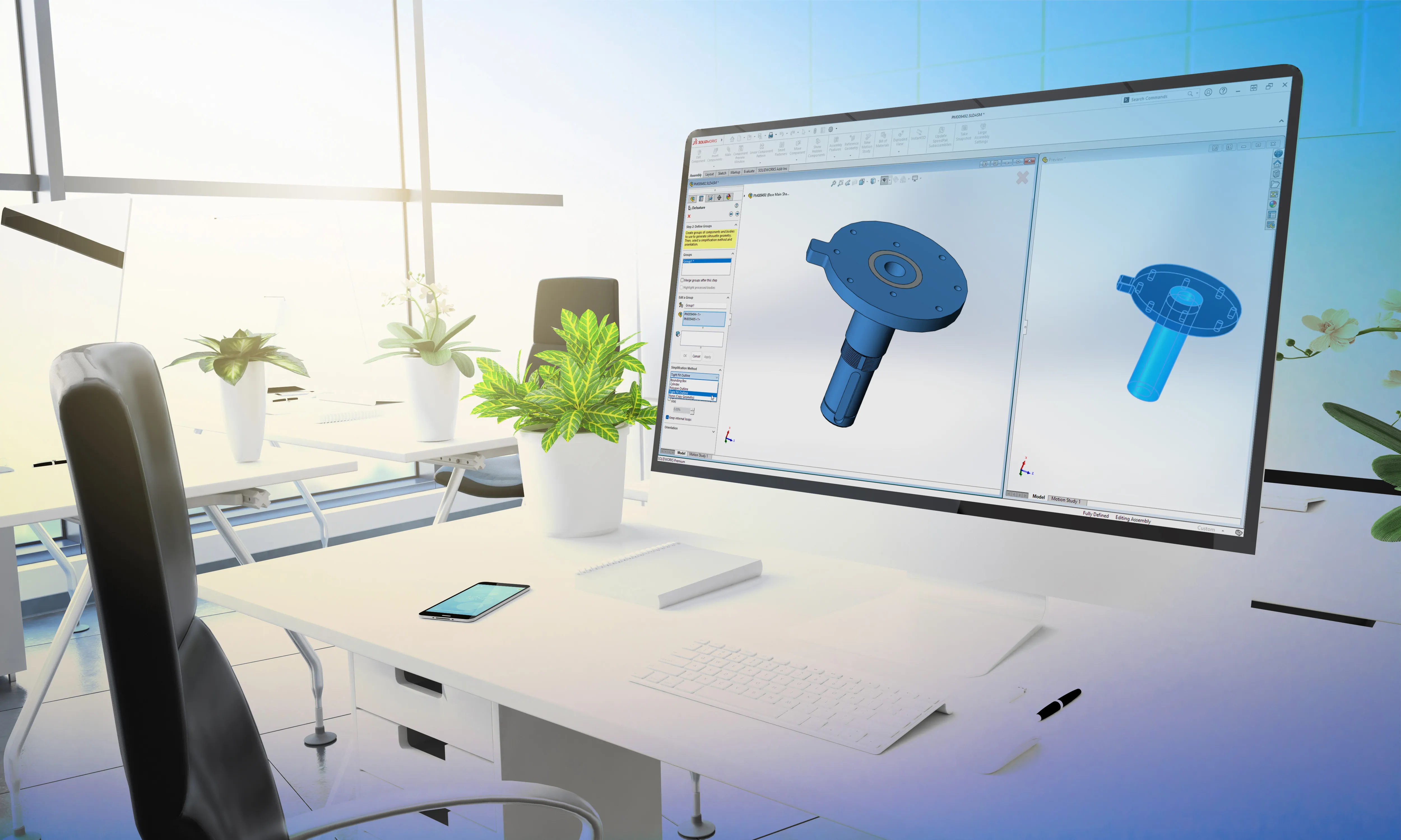 SOLIDWORKS auf einem Mac via Virtualisierung und/oder Parallels