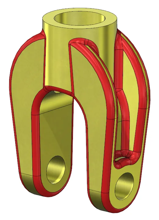 SOLIDWORKS Model Mania 2018 Herausforderung