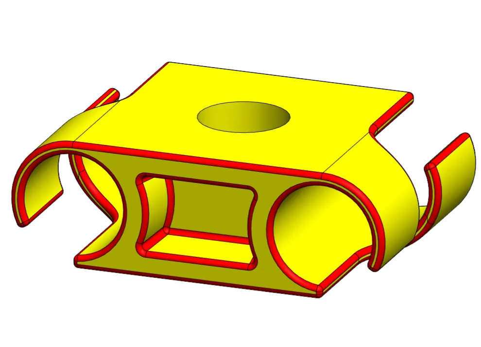 SOLIDWORKS Model Mania 2025 Herausforderung