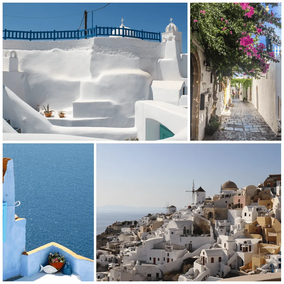 Sommerferien in Griechenland 