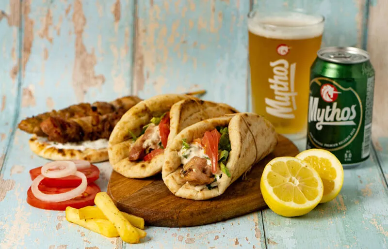 souvlaki-wrap