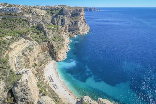 Spanien Costa Blanca Reiseziele September