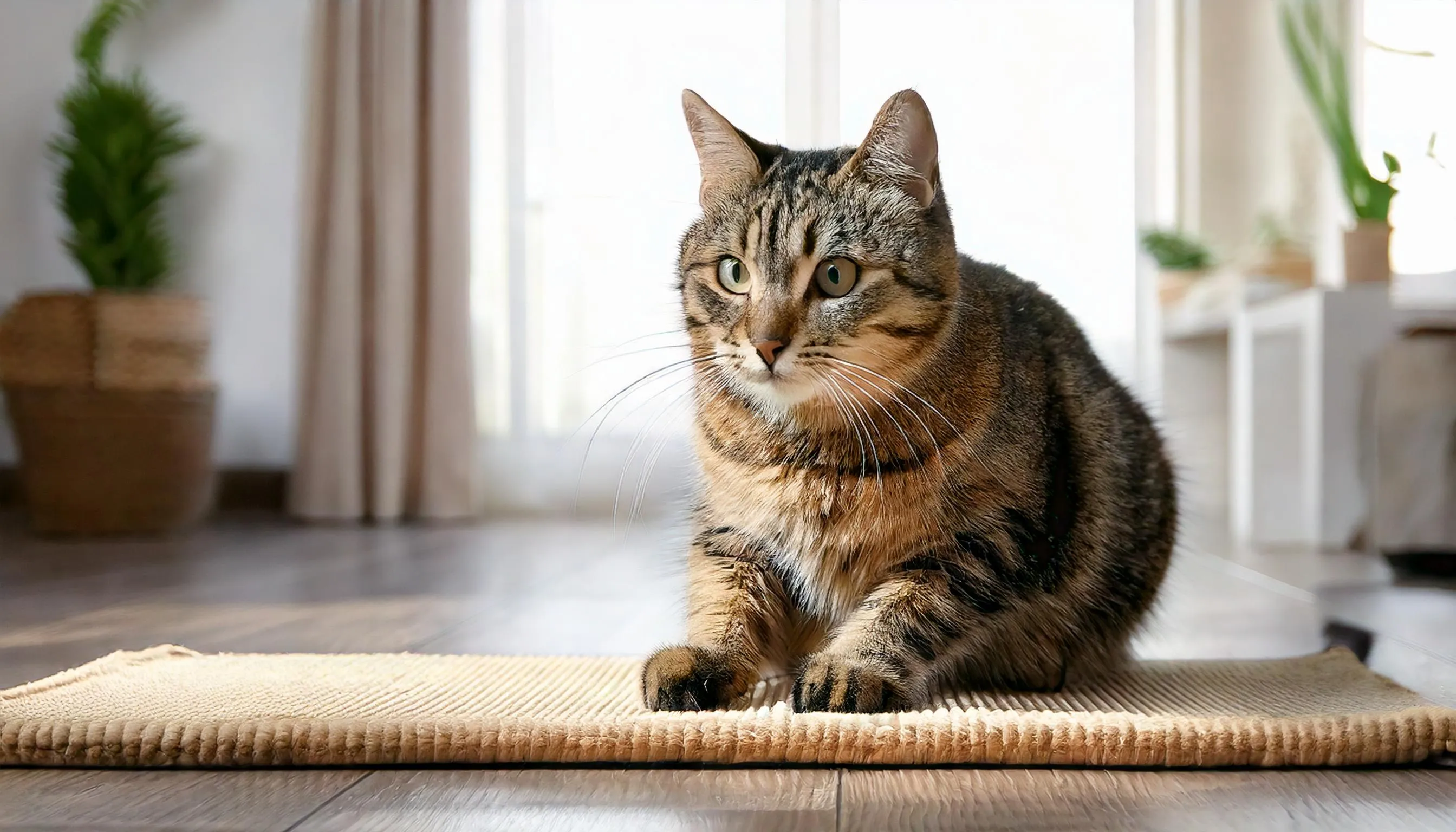 Spielzeug und Zubehör für ein aktives Katzenleben im Freien