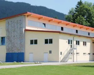 Sportanlage Inzell