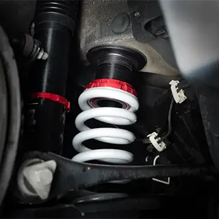 Sportfahrwerk für Euro Sport Fahrzeuge: Bilstein