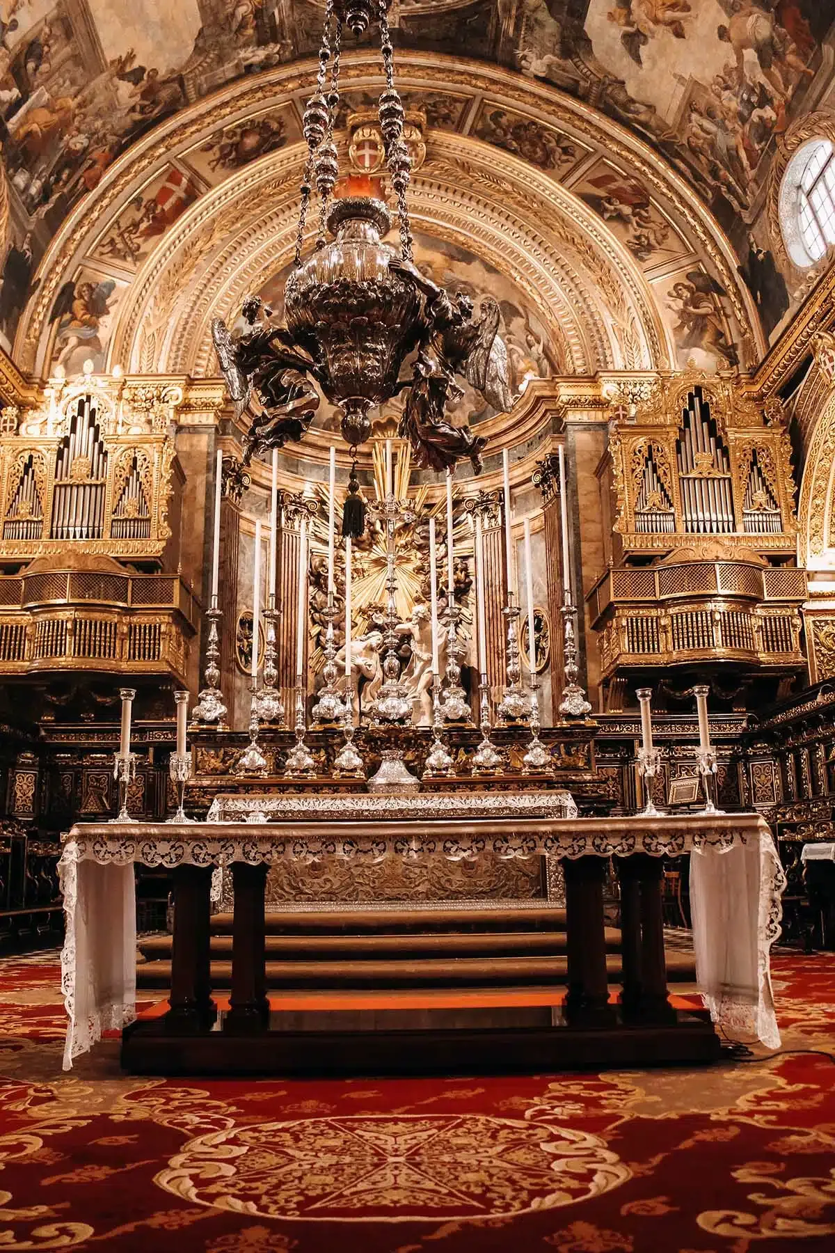 St. John’s Co-Cathedral Malta