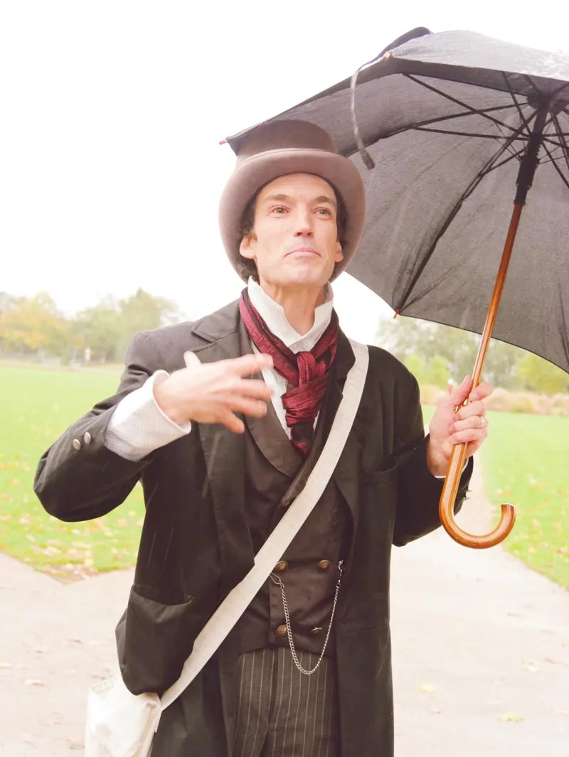 Stationentheater Akte Humhrey