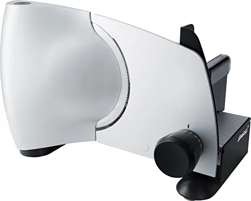 Steba AS 200 Allesschneider aus Metall in kompakter Bauweise