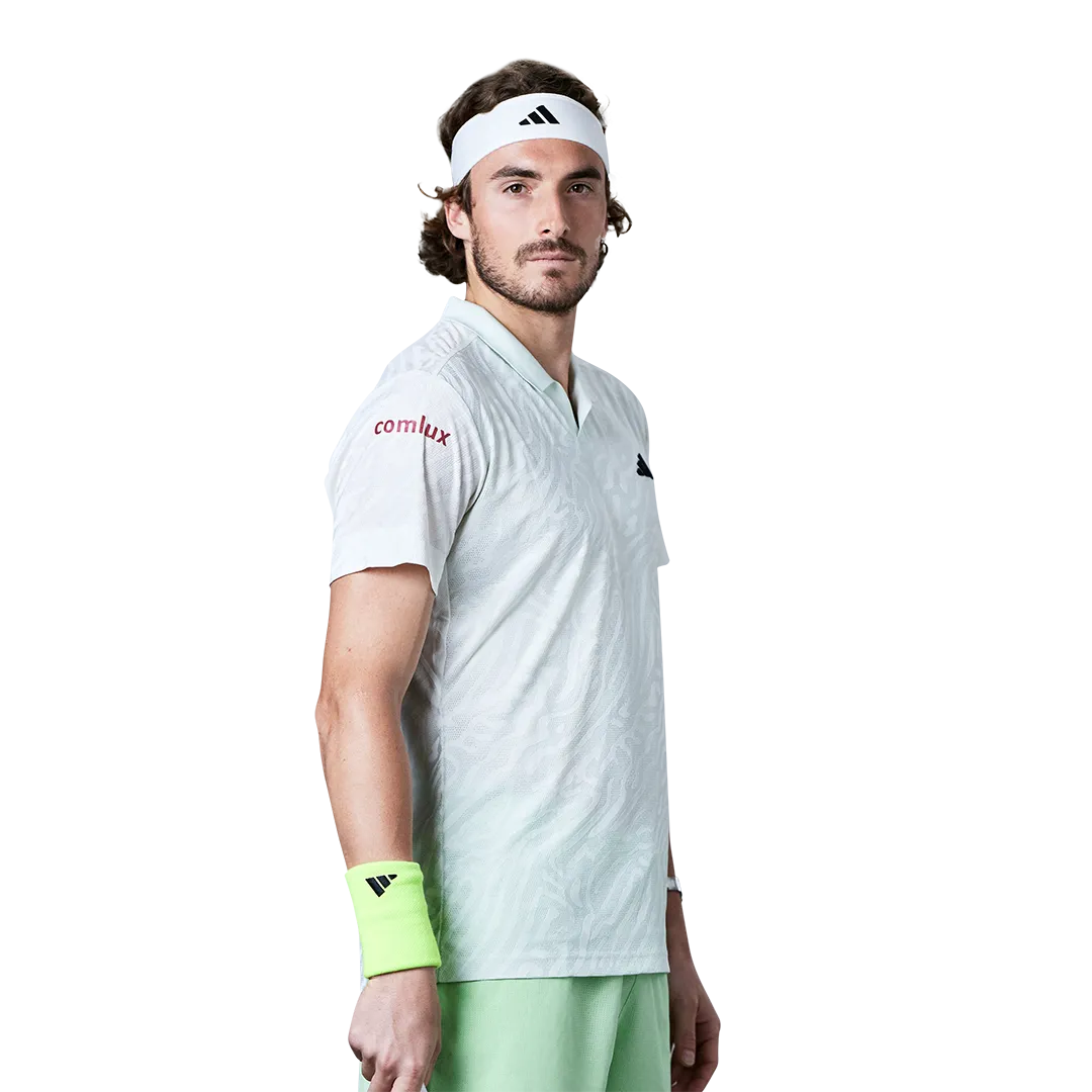 Stefanos Tsitsipas, ein starker Sandplatzspieler, im Fokus bei den French Open 2022