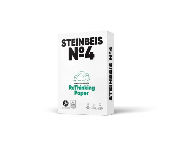 Steinbeis №4 Kopierpapier