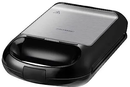 Steinborg 3in1 Sandwichmaker XXL für gleichmäßiges Toasten