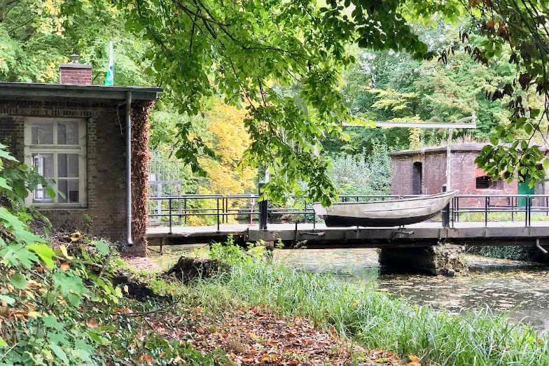 Stellplatz Festung Grauer Ort