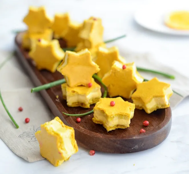 Sternen Zum Anbeissen