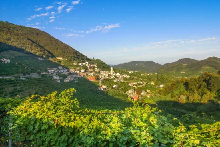 Strada del Prosecco