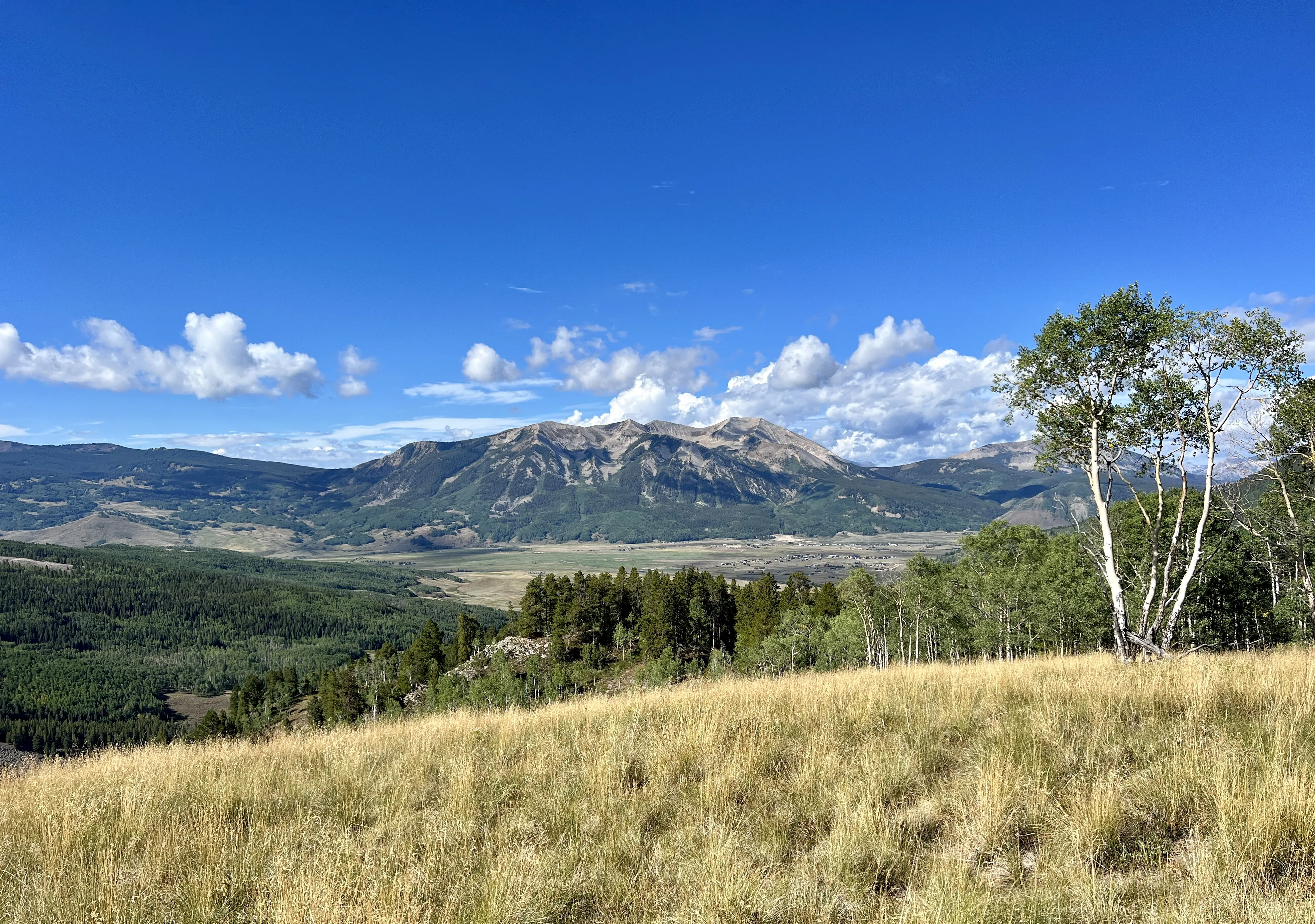 Strand Hill, Crested Butte, CO