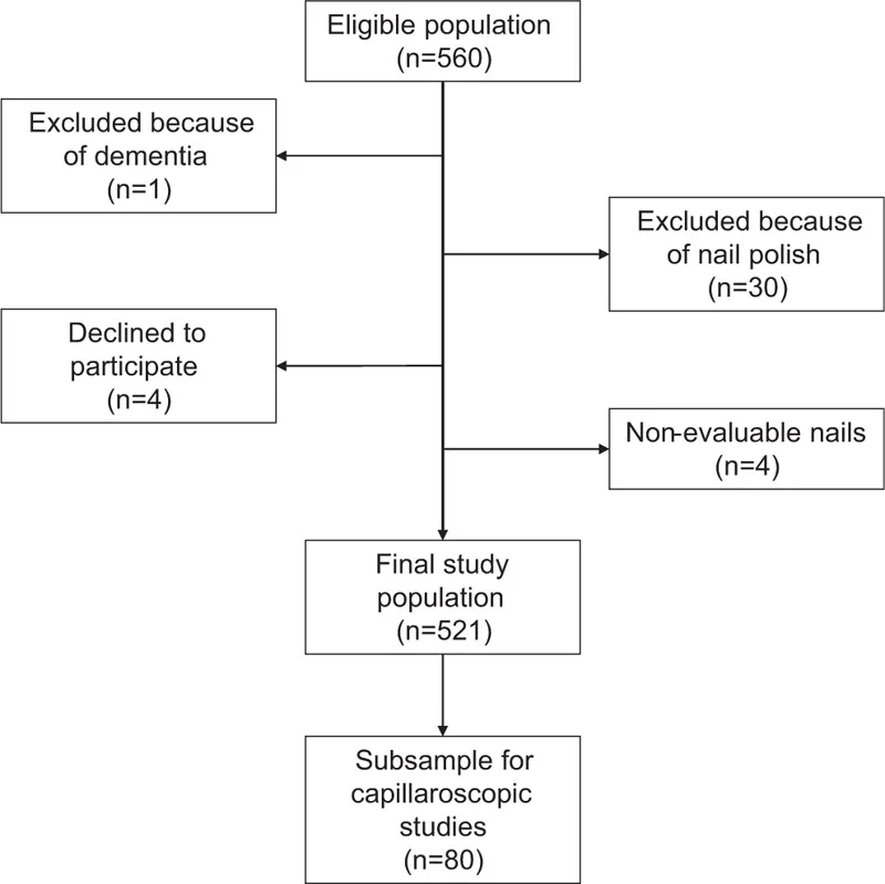 Studienprofil und Patientenauswahl