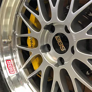 Stylische Leichtmetallräder für Euro Sport Autos