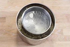 Sud für griechischen Krautsalat