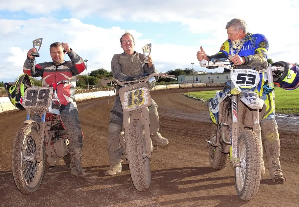 Super Comp – Luke Potter, Gary Inman, Robin Brown