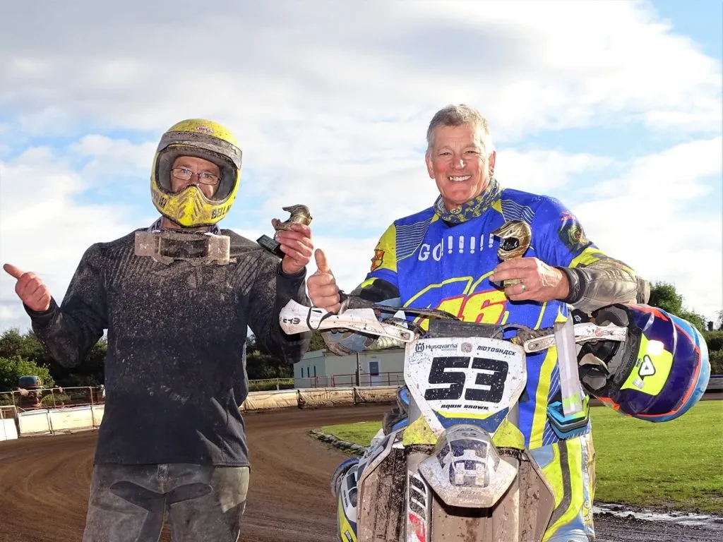 Super Comp Sommer – Max Jackman Robin Brown