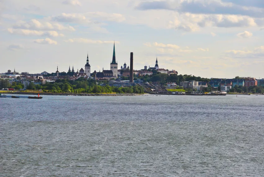 Tallinn Altstadt
