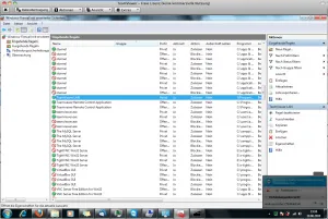 TeamViewer Offline-Verbindung: Dialog für IP-basierte Partner-ID und Kennwort