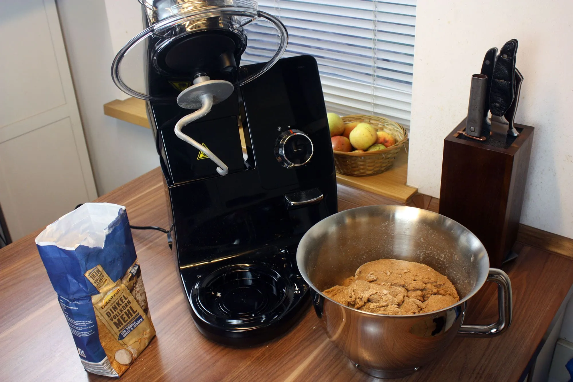 Tefal I-Coach Touch WIFI mit digitalem Kochbuch