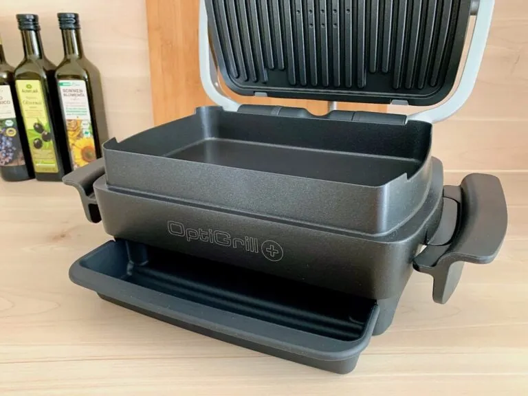 Tefal OptiGrill Backschale als Zubehör