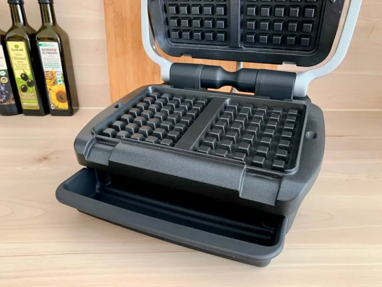Tefal OptiGrill Waffelplatten als Zubehör