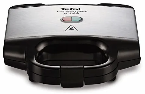 Tefal SM 1552 Sandwichmaker mit festen Platten